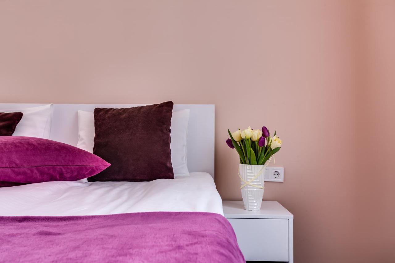 Daire Inn Lviv Apartments
