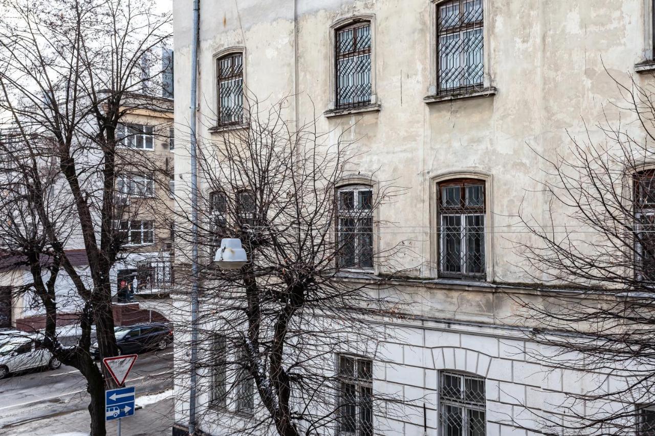 Inn Lviv Apartments Daire Lviv