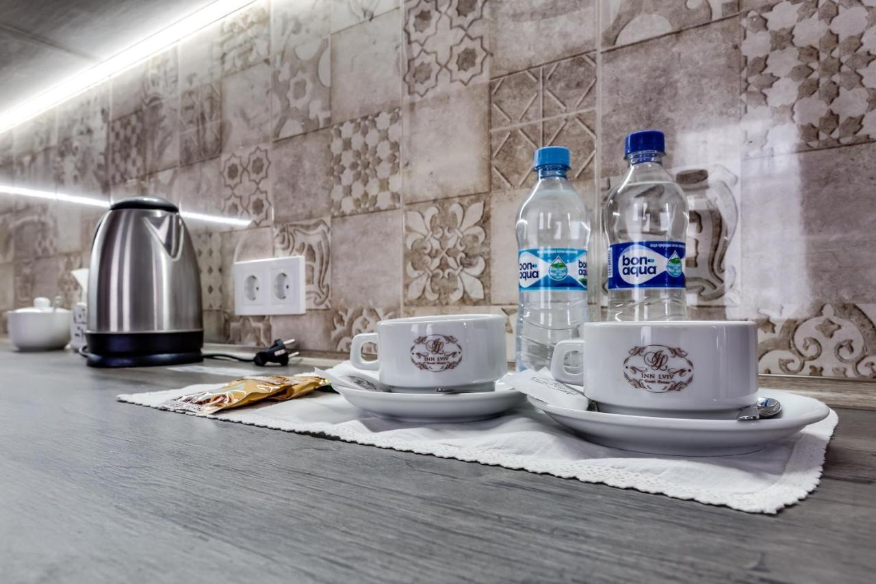 Daire Inn Lviv Apartments Lviv